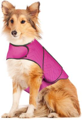 Китай Ветеринар куртки тревожности собаки порекомендовал утихомирить жилет решения для фейерверков, грома, перемещения, & разъединения продается