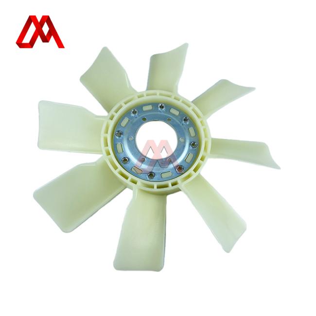 Aftermarket Fan Blade Assembly 16306-2080 Suitable for HINO 500 Truck Parts 0