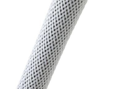 China Telar de nylon de alta densidad del alambre cruzado, forro de nylon trenzado ligero en venta