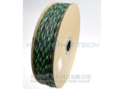 China Environment Friendly Abrasion Resistant Sleeving For Electrical Cable Protection for sale
