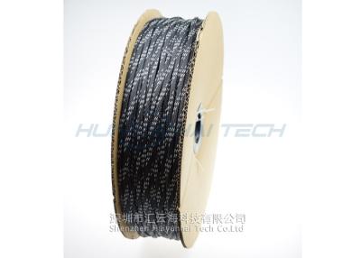 China Thermal Insulation Abrasion Resistant sleeving For Cable Protection / Management for sale