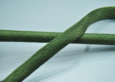 China Filamento liso de nylon Sleeving trançado expansível do comprimento feito sob encomenda para a proteção do cabo à venda