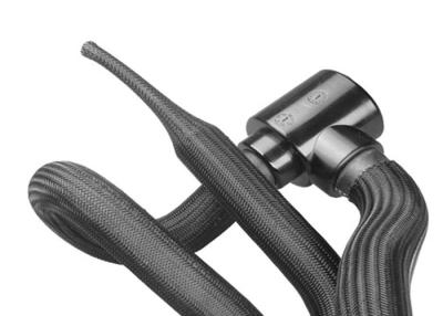 China Flame Resistant Cable Management Braided Sleeving , Car Braided Wire Sleeve for sale