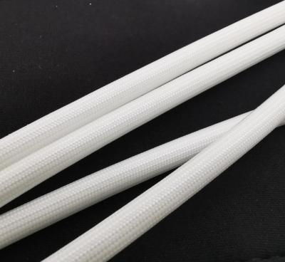 China Silicone Resin Coated Heat Resistant Wire Sleeve High Temperature à venda
