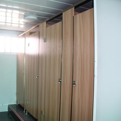 China Modern Design Style Steel Shower Cabin Cubicles for Bathroom Prefab Modular Shower Pods for sale