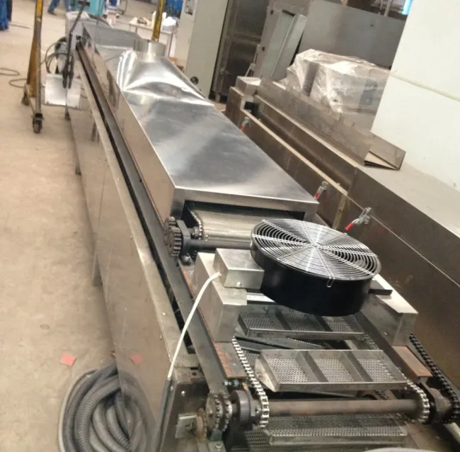 Remarkable High Quality Sorting Tray Sealing Making Instant Noodle Machine