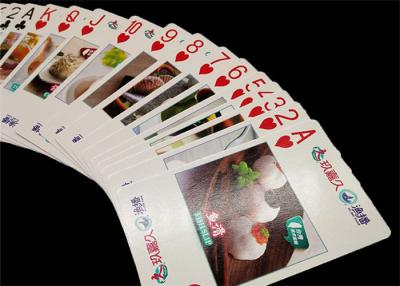 China Kids Educational Game Playing Cards CMYK / PMS Printing for Learning for sale