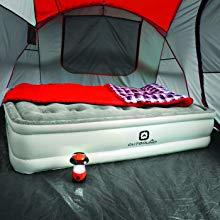 comfortable portable air bed blow up air mattress camping vinyl air beds insulated blow up mattress