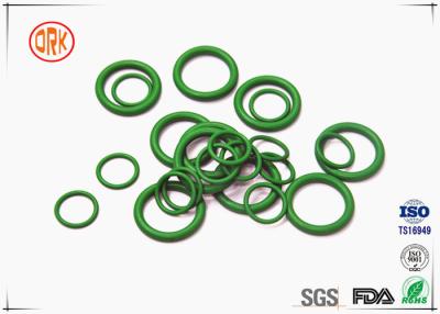China Industrial Machine High Pressure O Rings Nitrile Low Temperature Resistant for sale