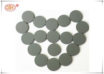 China Gaxeta lisa clara do anel/gaxeta borracha de silicone impermeável e resistência térmica à venda