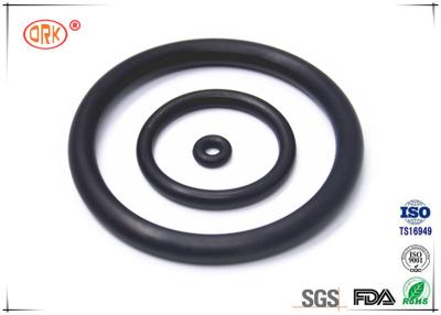 China Custom NBR O Ring For Pneumatic , Heat Resistant O Rings ISO9001 ROHS for sale