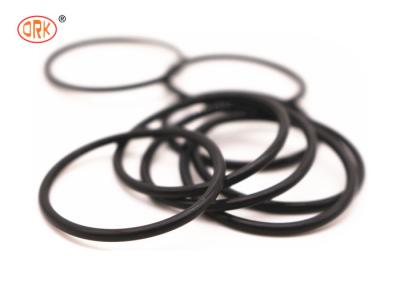 China Heat resistance 85 Shore AS 568 Silicone O Ring Seal for sale