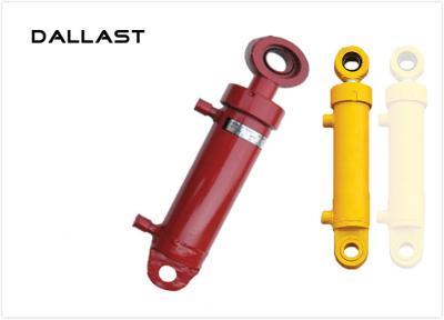 China Double Acting Welded Farm Hydraulic Cylinders Piston Type for Sale for sale