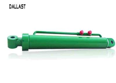 China Hyva Hydraulic Cylinders Double Acting Piston Long Stroke for Farm Machine for sale