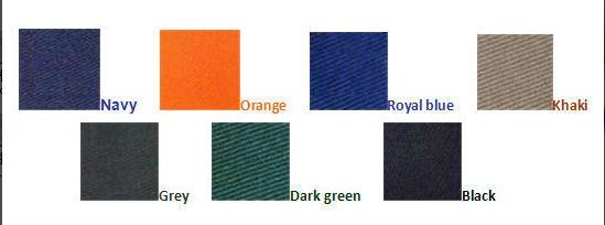 Cotton Duck Waterproof Fabric Cotton Plain Canvas For Bags