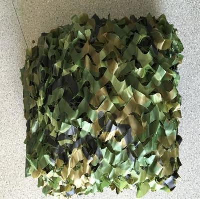 China Multispectral Anti Radar Camouflage Mesh Net Anti Fire Resistant Hunting Net for sale