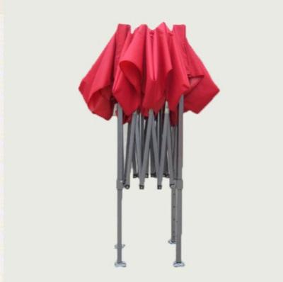 Китай Шатер сени торговой выставки 3 кс 3м подгонянный продвижением на открытом воздухе, алюминиевый складывая шатер продается