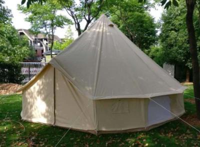 Китай Изготовленный на заказ на открытом воздухе шатер холста, сверхмощный шатер колокола холста хлопка продается