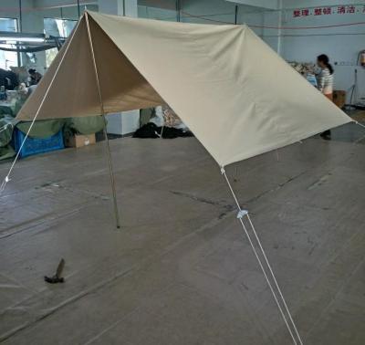 Китай Белый на открытом воздухе шатер холста/водоустойчивый шатер колокола Тепе для семьи Анти--УЛЬТРАФИОЛЕТОВОЙ продается