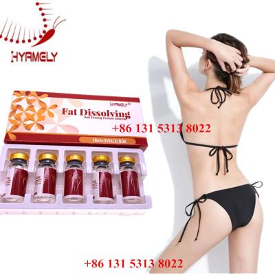 China Safe Lipolysis Solution Liquid Fat Dissolving Injection Bodybuilding for sale