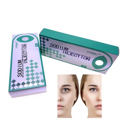 China 1ml Solution For Dark Circles Under Eyes Sodium Hyaluronate Composite Solution for sale
