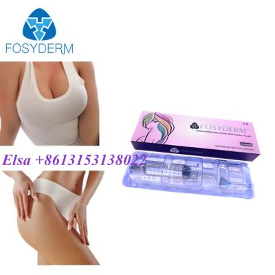 China Hyaluronic Acid Breast Dermal Filler Breast Augmentation Buttock Lift Injection for sale