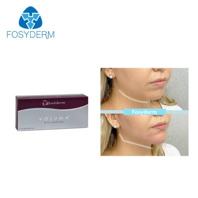 China Juvederm Voluma Hyaluronic Acid Facial Filler 2*1ml Injections for sale