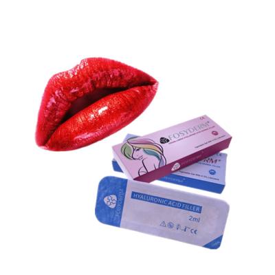 Chine L'anti croix d'OEM de visage de lèvres de ride a lié l'injection cutanée de remplisseur à vendre