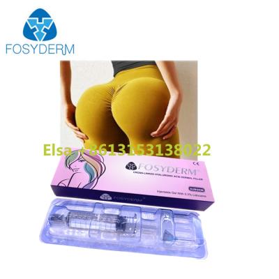 China Beauty Salon Body Dermal Filler Butt Lift Injection 10ml 20ml for sale