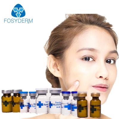 China Hyaluronic Acid Mesotherapy Serum 2.5ml Injections For Face Wrinkles for sale