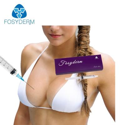 China Original BD Needles Hyaluronic Acid Breast Filler Injections 20ml Non Surgical for sale