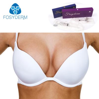 China 20ml Hyaluronic Acid Breast Filler , Injection Dermal Fillers Breast Enhancement for sale