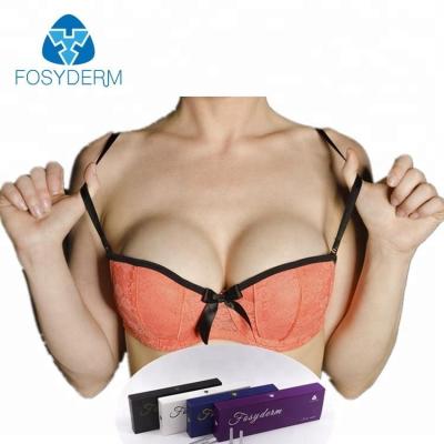 China Cross Linked Hyaluronic Acid Dermal Fillers For Breast Enlargement 20ml for sale