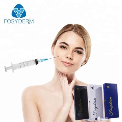 China Female Care Hyaluronic Acid Facial Filler For Chin Augmentation Long Lasting for sale