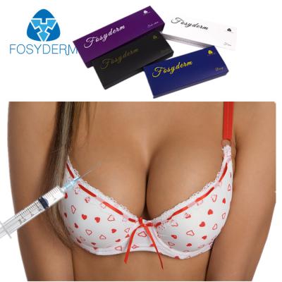 China Safe Hyaluronic Acid Non Surgical Breast Augmentation Fillers For Skin Injection for sale