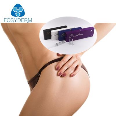China Injectable HA Dermal Fillers For Buttocks Enhancement 20ml No Surgery for sale
