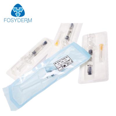 China Knee Injection Non Cross Linked Hyaluronic Acid Filler / Gel In Knee Joint 1ml for sale