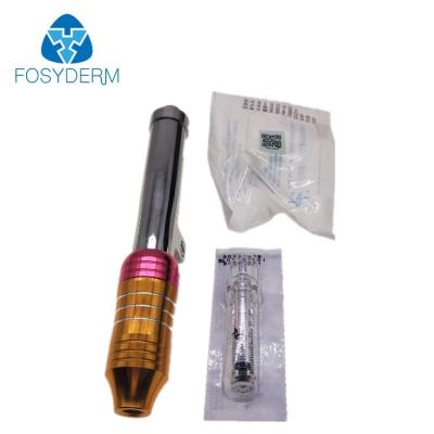 China Fosyderm Hyaluronic Acid Pen For Face Care With 0.3ml Ampoule Hyaluron Pen for sale