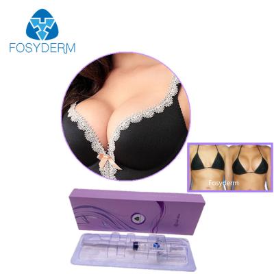 China 10ml Fosyderm Subskin Hyaluronic Acid Breast Filler Injection Room Temperature Storage for sale