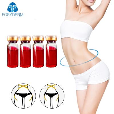 China Lipolysis Injection Lipolytic Solution For Weight Loss Fat Dissolving 10ml / Vial for sale