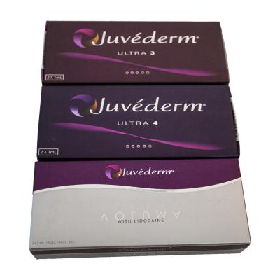 China Juvederm Ultra 3 Medical Hyaluronic Acid Dermal Filler for sale