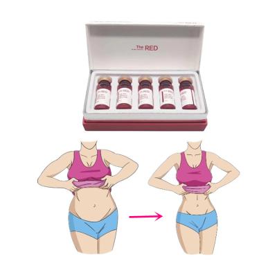 China 10ml Mesotherapy Injectable Lipolysis Solution Loss Weight for sale