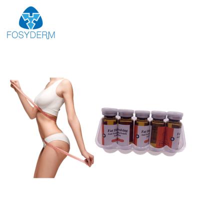 China Slimming Fat Dissolving Lipolysis Solution Loss Weight Solution for sale