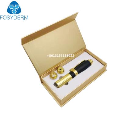 China Hyaluron Meso Injector Pen No Needle Hyaluronic Acid Dermal Filler For Lip Lifting for sale