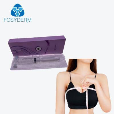 China 20 Ml Subskin Hyaluronic Acid Breast Filler For Breast Enhancement for sale