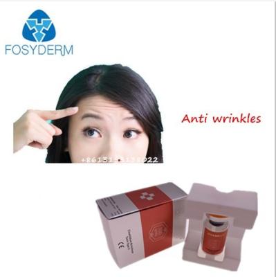 China Korea Hyamely Botox Botulinum Type A Toxin Injection 100units for sale