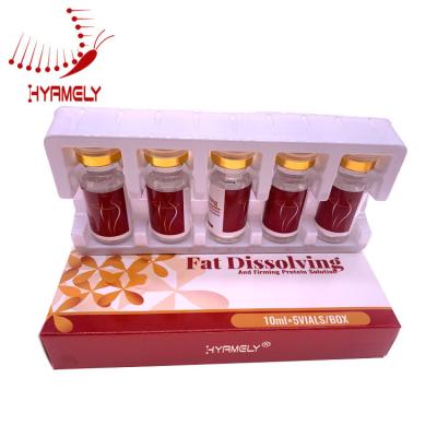 China Hyamely Weight Loss Slimming Ppc Fat Dissolving Injections Lipolysis Solution for sale