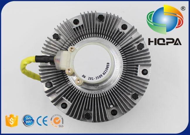 325D Old Style Engine automobile cooling fan clutch 281-3589