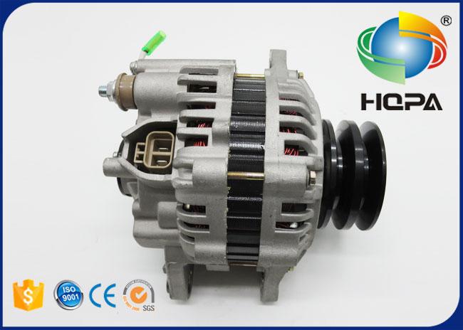 Excavator Engine Parts 307B 308B 4M40 24V 40A Alternator 139-7850
