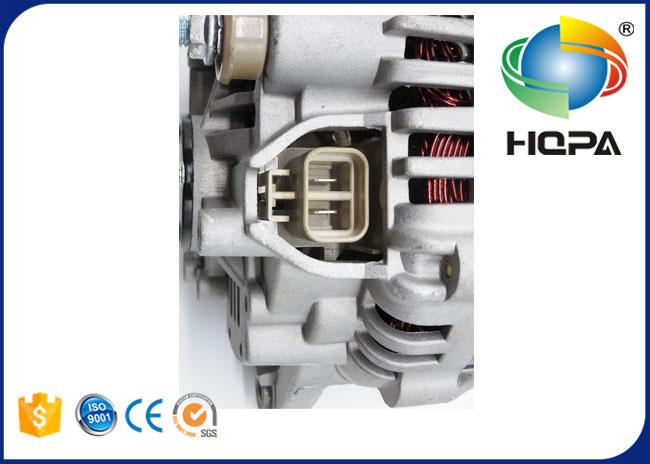 Excavator Engine Parts 307B 308B 4M40 24V 40A Alternator 139-7850